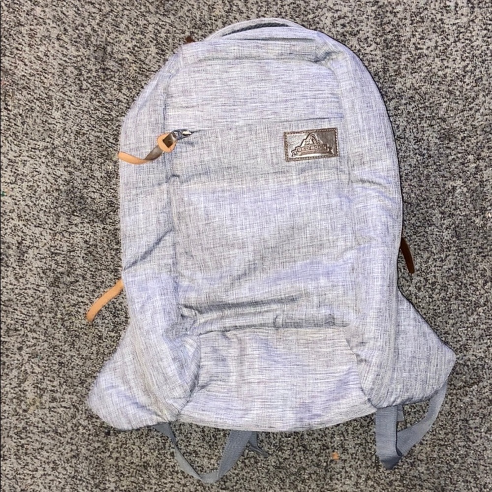A Red Rock outdoor gear backpack never used!!!